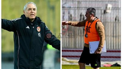 صراع الخبرة والطموح.. تحدي خاص بين كولر وبيسيرو في قمة الأهلي والزمالك