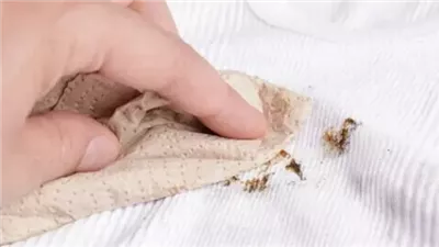 طرق فعالة لإزالة الصدأ عن الملابس.. بمكونات طبيعية من المنزل