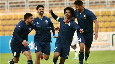 إنبي يرصد مكافأة خاصة للاعبيه في حالة الفوز على البنك بكأس العاصمة