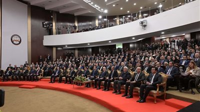 مشرف القومي لذوي الإعاقة تشهد إطلاق استراتيجية النيابة العامة للتدريب