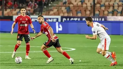 موعد مباراة الأهلي والزمالك في الدوري والقنوات الناقلة بث مباشر