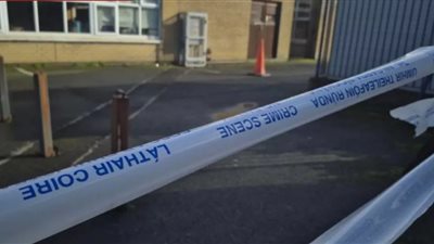 مجهول الهوية| العثور على يد بشرية بمدرسة ابتدائية في إيرلندا.. ما القصة؟ 