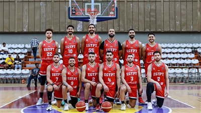 موعد مباراة منتخب كرة السلة أمام مدغشقر في التصفيات الإفريقية