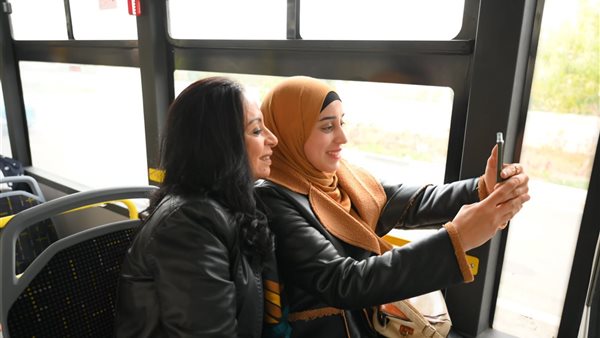 وزيرة التضامن مع