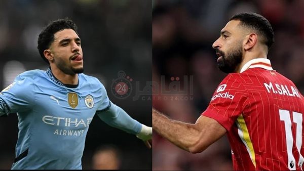 محمد صلاح ومرموش