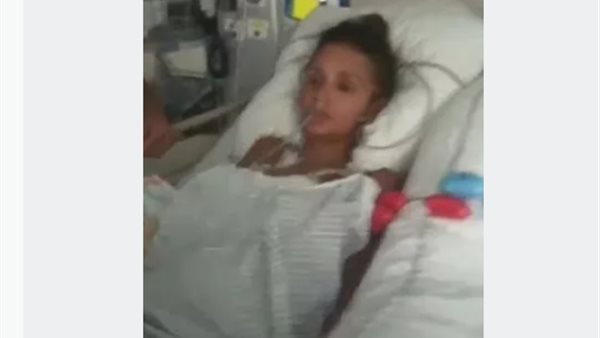 امرأة تتعرض لبتر