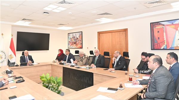 جانب من الاجتماع