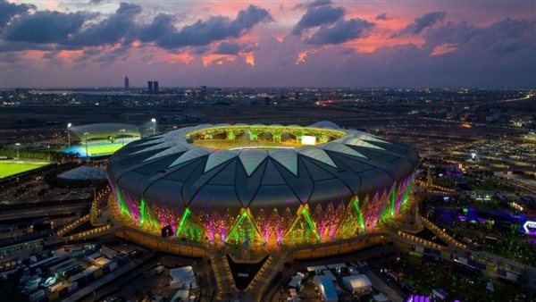 ملعب الإنماء