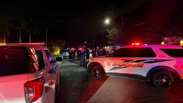 من موقع الحادث 