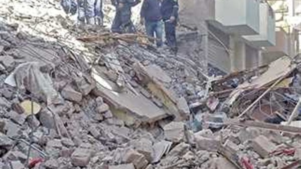 عقار منهار- أرشيفية