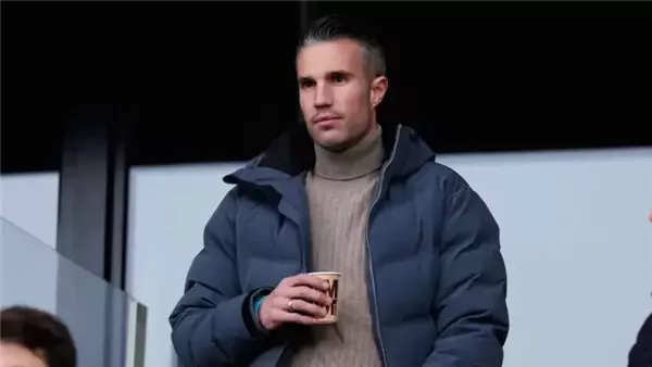 روبن فان بيرسي