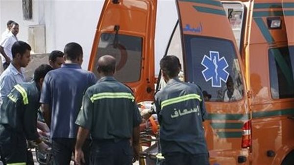 اسعاف صورة أرشيفية