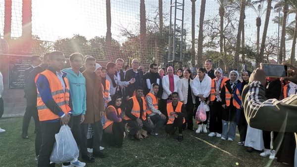 جولة وزير الشباب