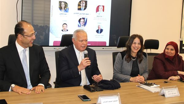 السفير محمد العرابي