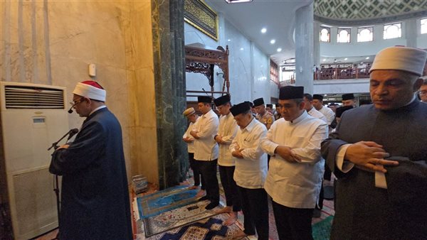 رئيس جامعة الأزهر