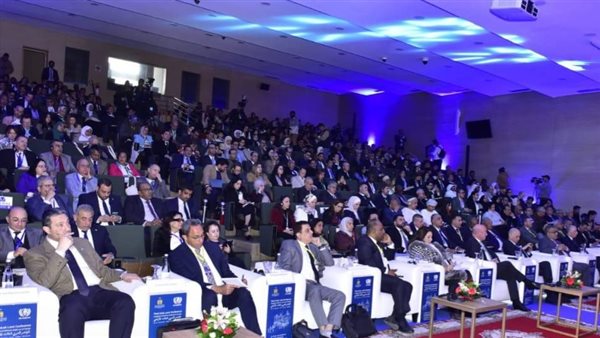 جانب من المؤتمر