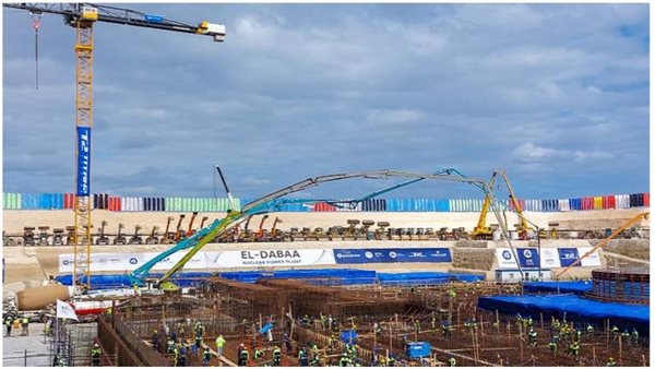 محطة الضبعة النووية