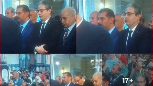 نقيب الإعلاميين خلال