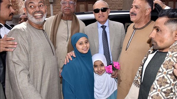 محافظ الأقصر يفتتح