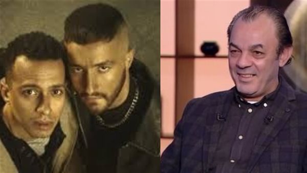 الفنان علاء مرسي،