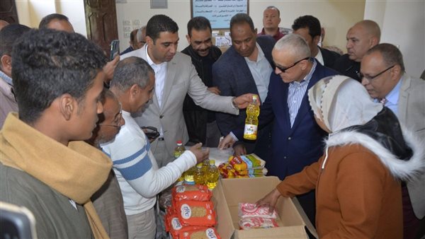 محافظ الأقصر يتابع