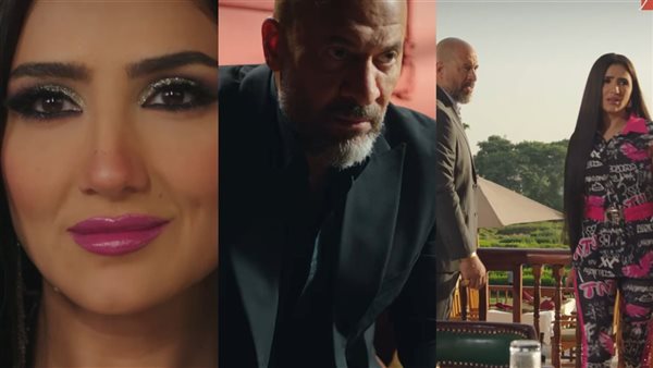 من مسلسل إش إش