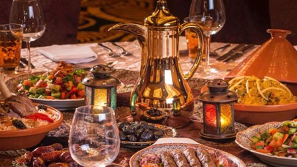 الإفطار في شهر رمضان