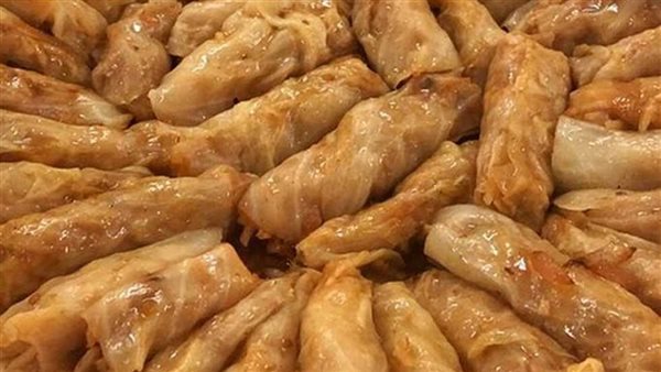 محشي الكرنب - أرشيفية