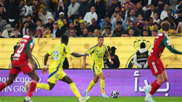 مباراة النصر والاتفاق