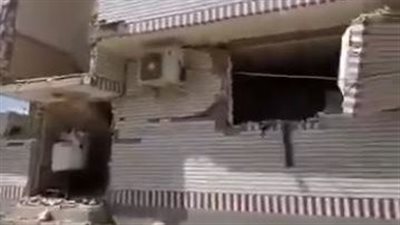 مسلحون مجهولون يلقون قنبلة صوتية داخل مبنى حكومي في إيران