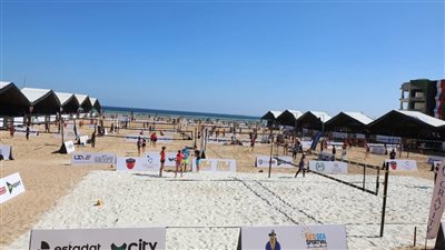 بمشاركة 200 لاعب من 30 دولة.. استمرار فعاليات مهرجان 