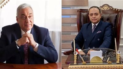 سامح عاشور وأحمد نبيل يترافعان في قضية غسيل أموال بقيمة 25 مليون جنيه
