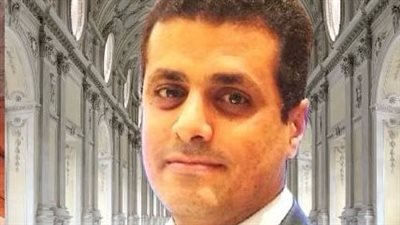 عمرو فتحي مديرًا للعلاقات العامة والإعلام بجامعة جنوب الوادي