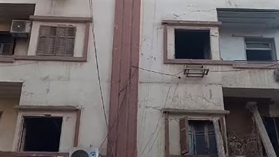 بعد قطع المرافق عن سكان عقار بالساحل.. مصدر بمحافظة القاهرة: لسنا طرفًا والقضاء هو الفيصل | صور