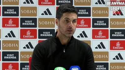 أرتيتا يتحدث عن استعداد أرسنال لمواجهة إيبسويتش تاون في بريميرليج