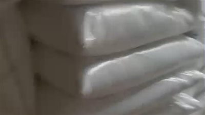 ضبط 8 أطنان يوريا مدعم و40 أسطوانة غاز منزلية قبل البيع بالسوق السوداء بالبحيرة