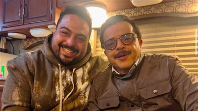 رغم تحذيرات أشرف زكي.. البلوجر مؤمن حناوي يعلن مشاركته في مسلسل شهادة معاملة أطفال بطولة محمد هنيدي