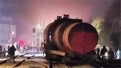 العناية الإلهية تنقذ السكة الحديد من كارثة بسوهاج│ القصة الكاملة