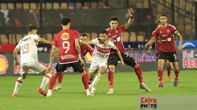 ديربي القاهرة.. تشكيل الأهلي والزمالك المتوقع في القمة 129 بالدوري الممتاز | بث مباشر