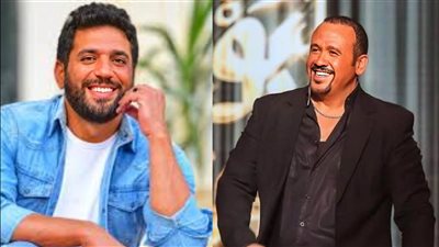 حسن الرداد: هشام عباس يغني تتر مسلسل عقبال عندكوا رمضان 2025