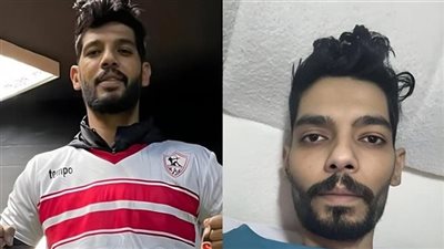 تامر حسني يتكفل بعلاج إبراهيم شيكا لاعب الزمالك السابق من السرطان