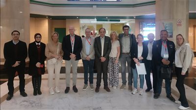 الصحة: إجراء عمليات جراحية دقيقة بالقلب بالتعاون مع وفد هولندي بمستشفى الشيخ زايد التخصصي