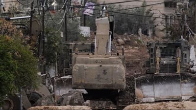 الجيش الإسرائيلي يوسع عملياته العسكرية في جنين بمشاركة الدبابات لأول مرة منذ 2002