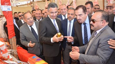 التموين: نتوسع في إقامة المعارض لتوفير السلع الغذائية بأسعار مناسبة للمواطنين