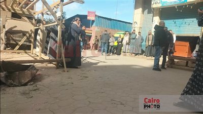 مقتل مالك محل عطارة بطلقات نارية في بولاق الدكرور | بث مباشر