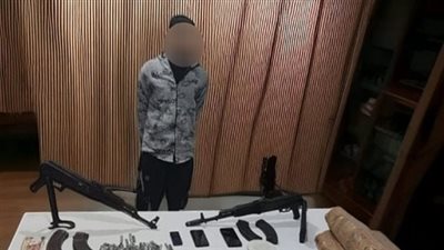 مصرع 4 عناصر إجرامية شديدة الخطورة وضبط آخر عقب تبادل النيران مع الشرطة بالجيزة والدقهلية