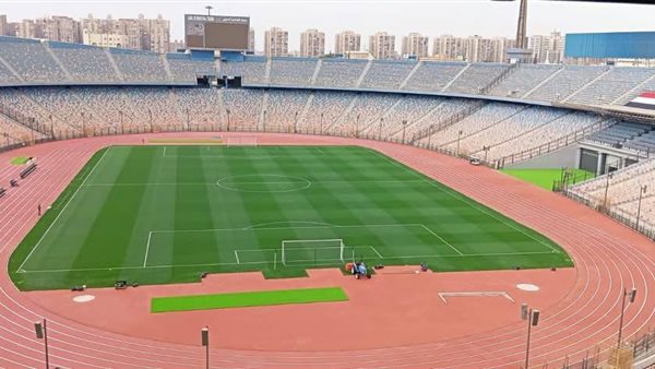 ستاد القاهرة