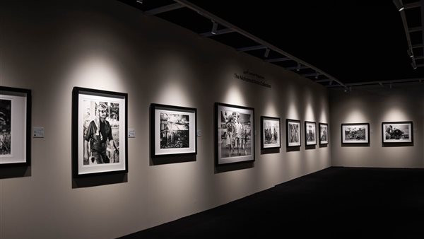 معرض محمد امين في