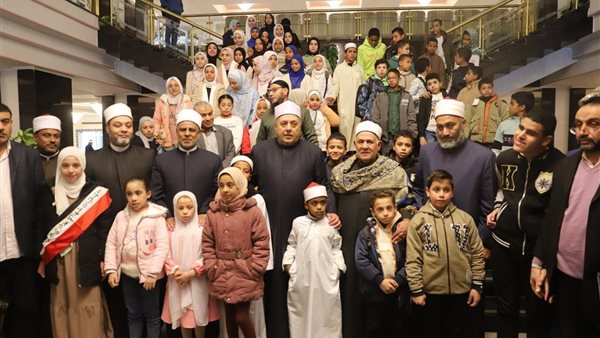 جانب من المسابقة