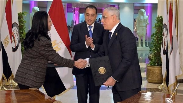 بروتوكول تعاون بين